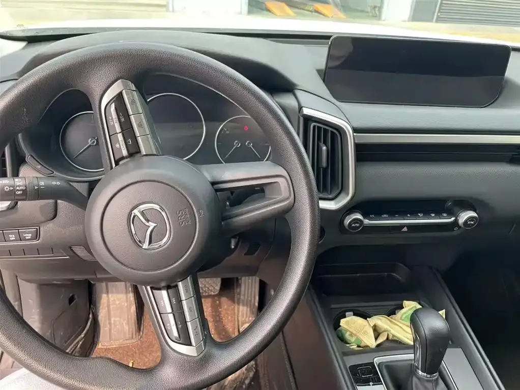 Mazda CX-50 Xingye 2025 из CN, фото 4