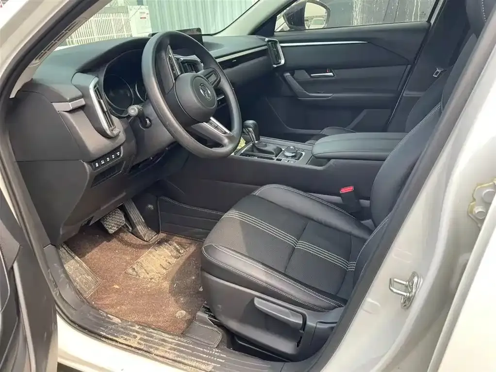 Mazda CX-50 Xingye 2025 из CN, фото 5