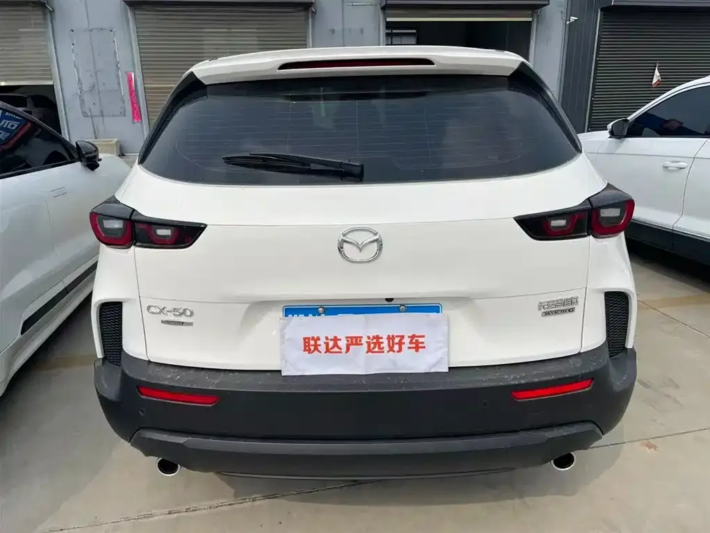 Mazda CX-50 Xingye 2025 из CN, фото 8