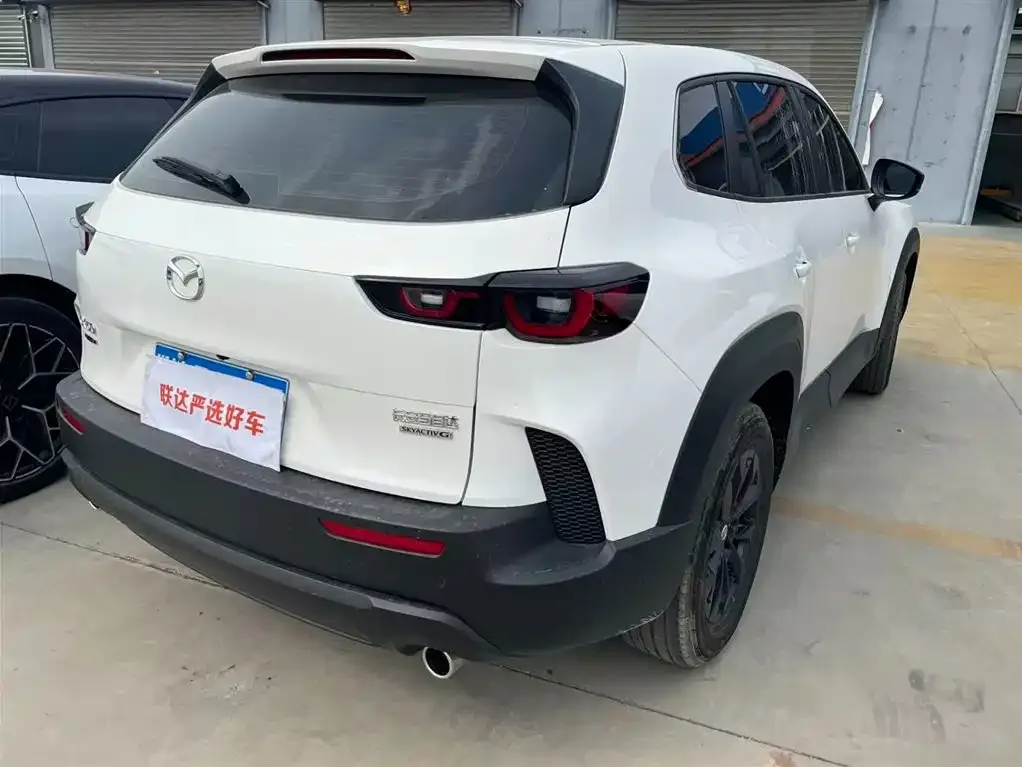 Mazda CX-50 Xingye 2025 из CN, фото 2