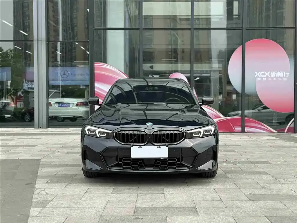 BMW 3 Series 2025 из CN, фото 9