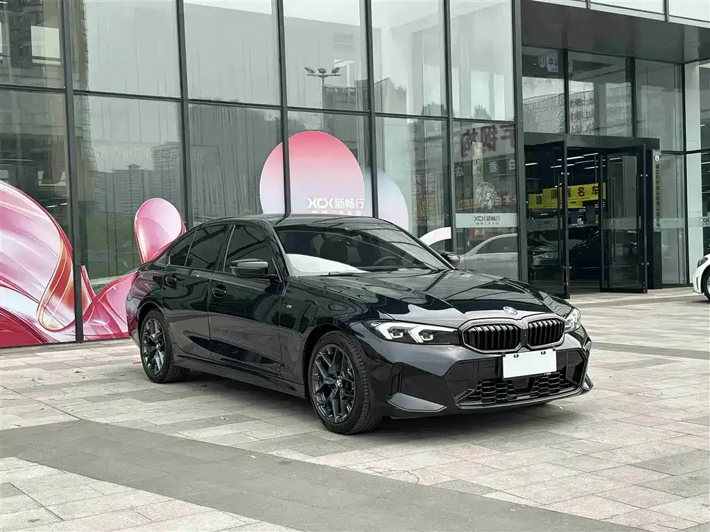 BMW 3 Series 2025 из CN, фото 7