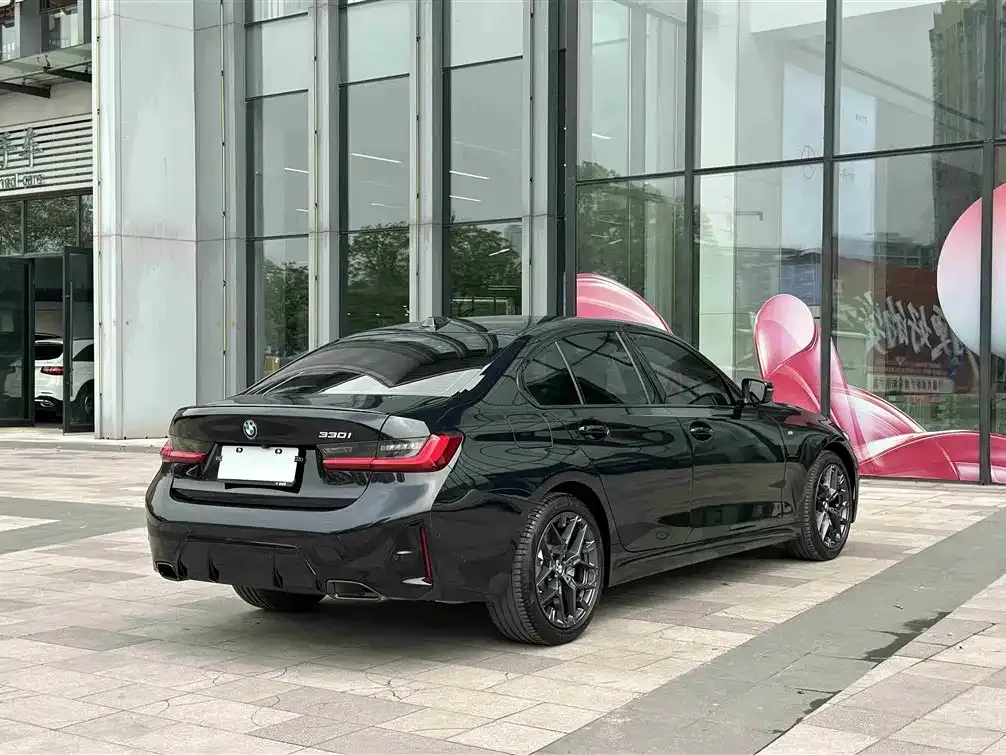 BMW 3 Series 2025 из CN, фото 3