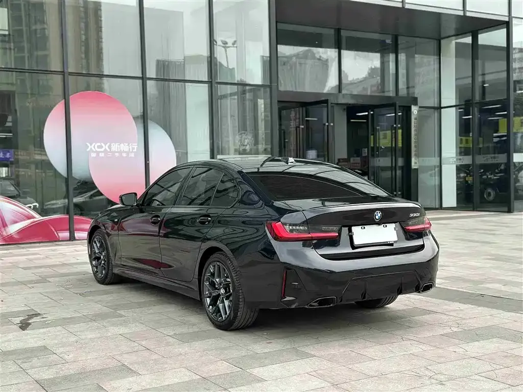 BMW 3 Series 2025 из CN, фото 6