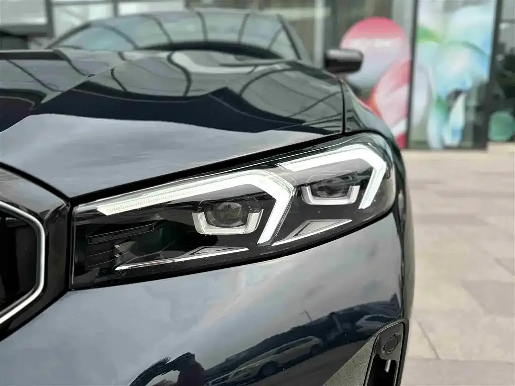 BMW 3 Series 2025 из CN, фото 4