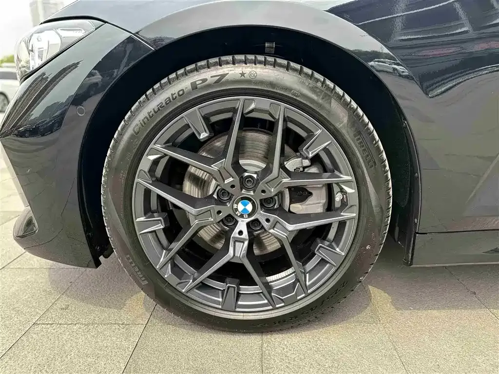 BMW 3 Series 2025 из CN, фото 10