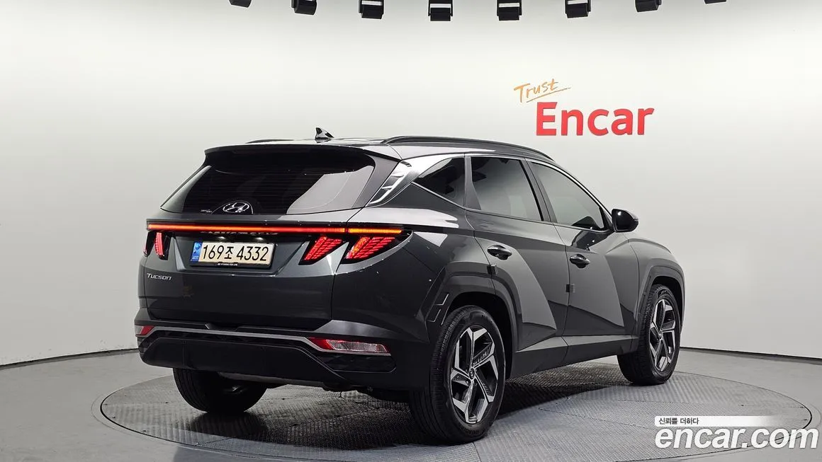 Hyundai Tucson — фото 9