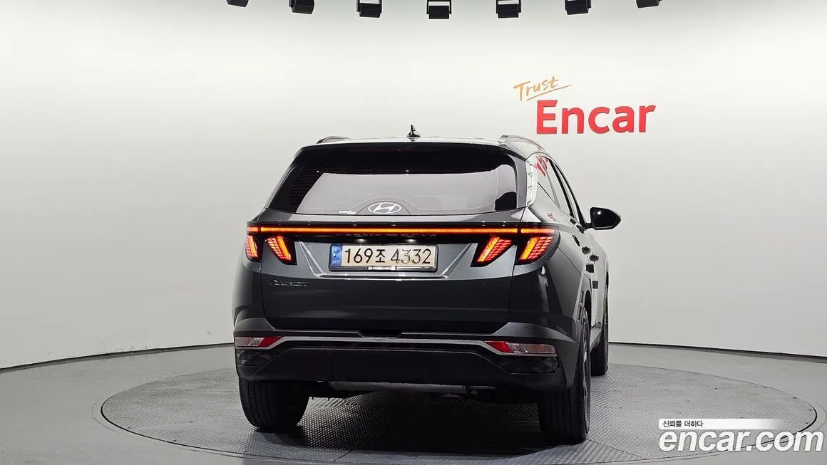 Hyundai Tucson — фото 2