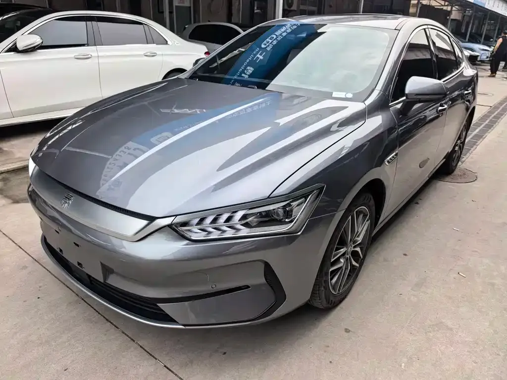 BYD Qin PLUS — фото 3