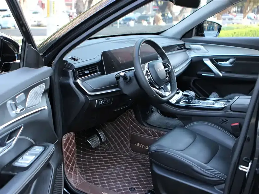 Jetour X70 PLUS 2021 из CN, фото 2