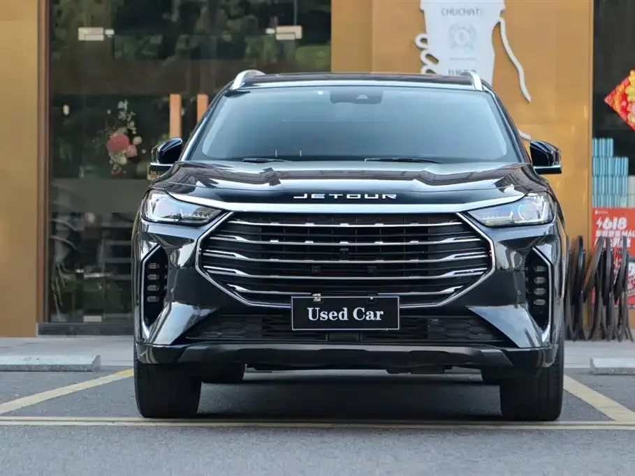 Jetour X70 PLUS 2021 из CN, фото 4