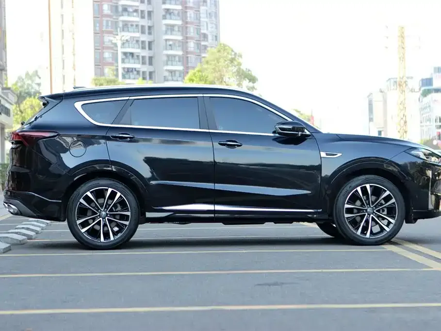 Jetour X70 PLUS 2021 из CN, фото 7