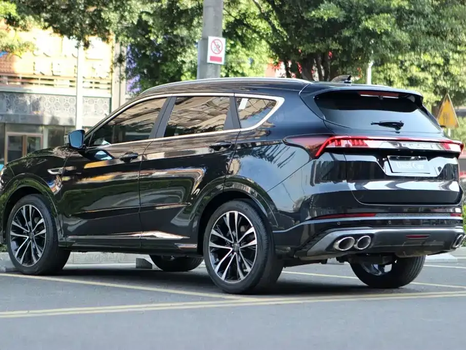 Jetour X70 PLUS 2021 из CN, фото 8
