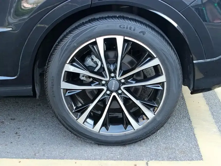 Jetour X70 PLUS 2021 из CN, фото 3