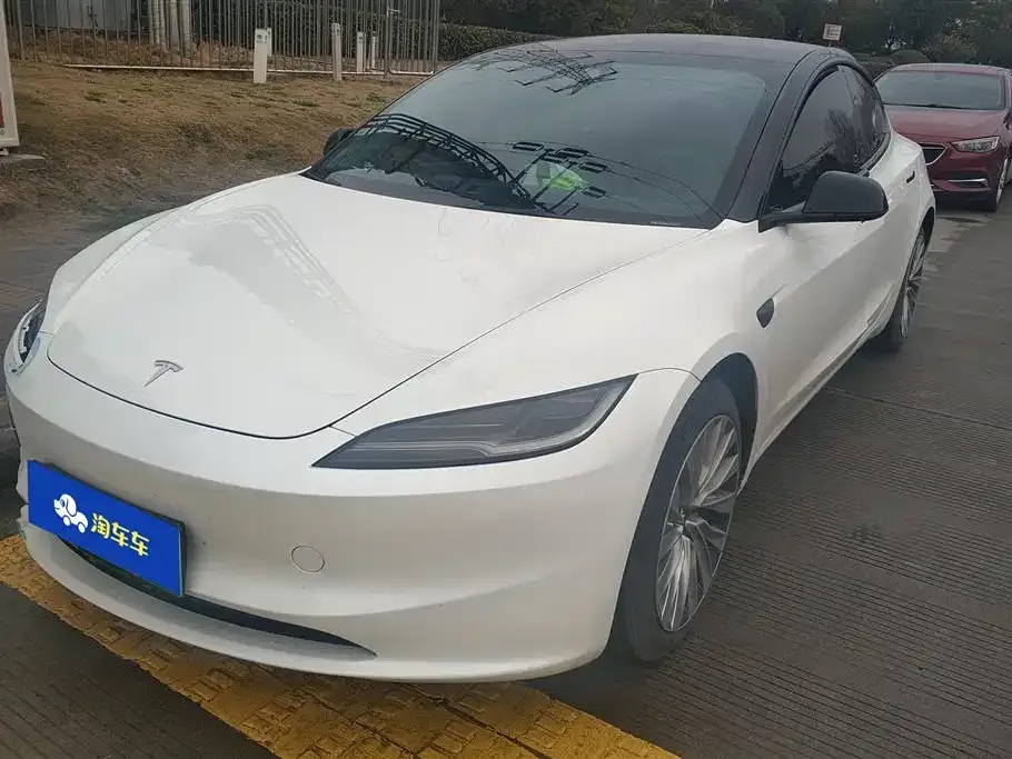 Tesla Model 3 2025 из CN, фото 1
