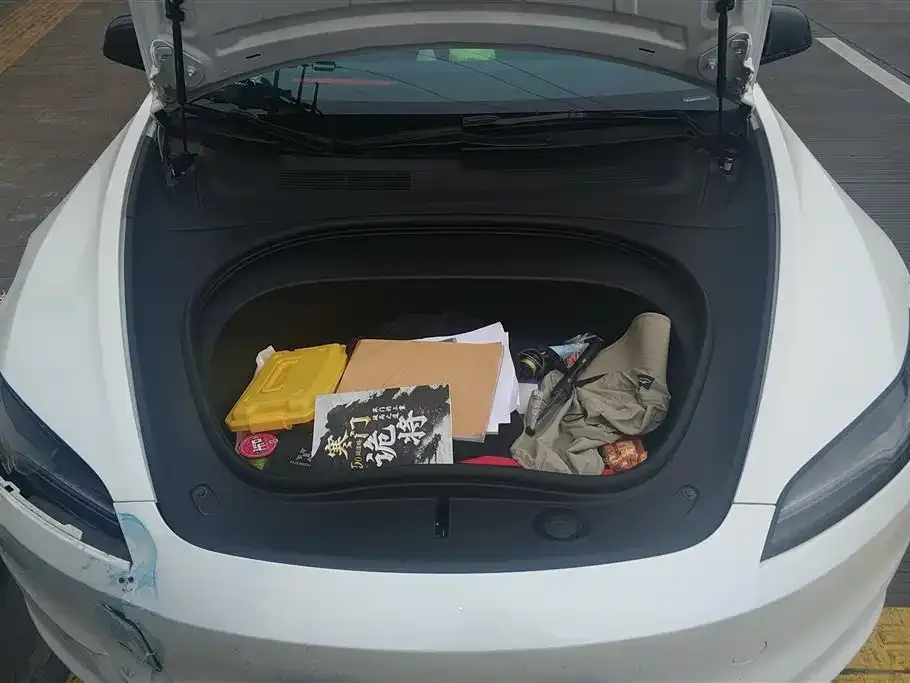 Tesla Model 3 2025 из CN, фото 4