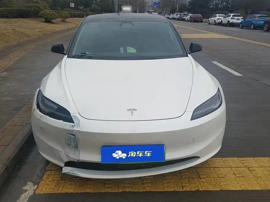 Tesla Model 3 2025 из CN, фото 10