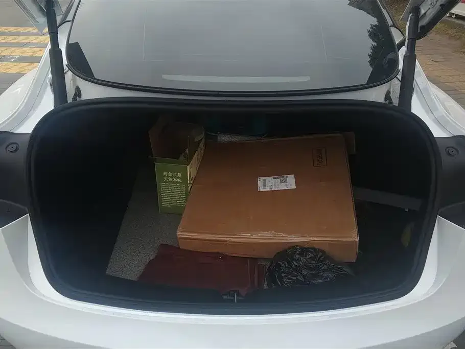 Tesla Model 3 2025 из CN, фото 7