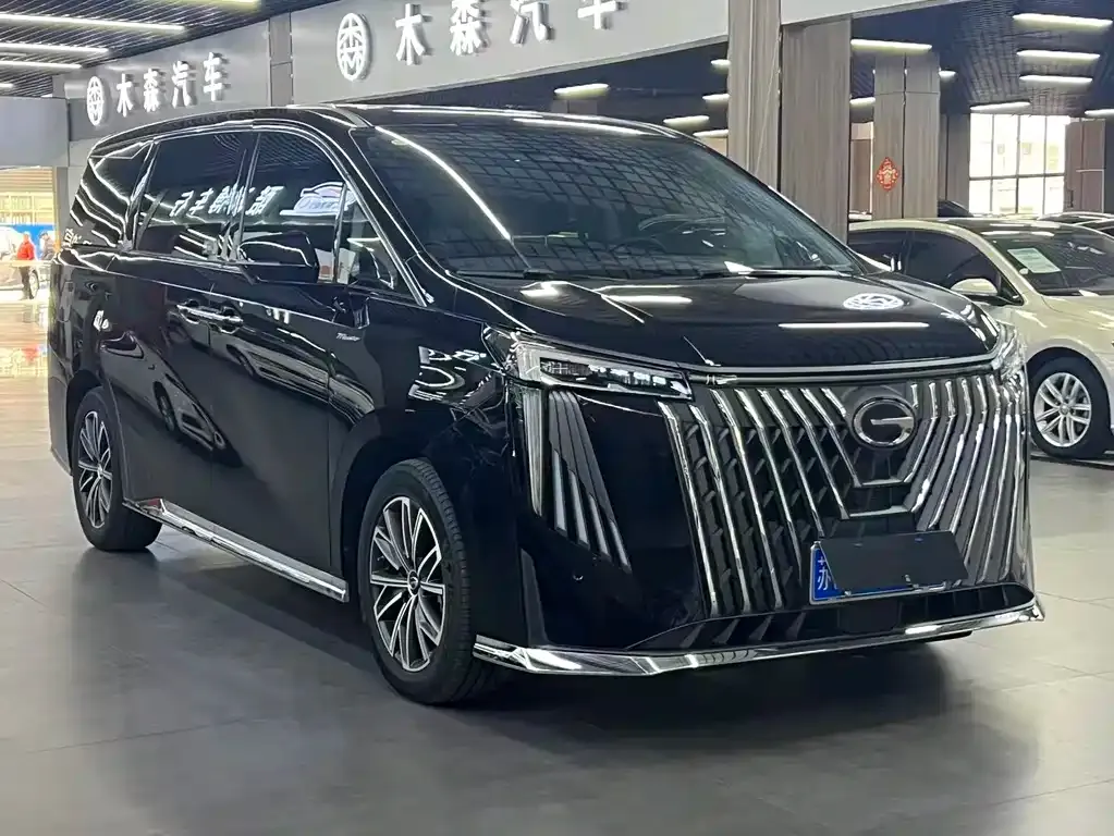 GAC Motor Trumpchi M8 — фото 9