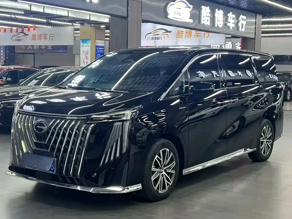 GAC Motor Trumpchi M8 — фото 6