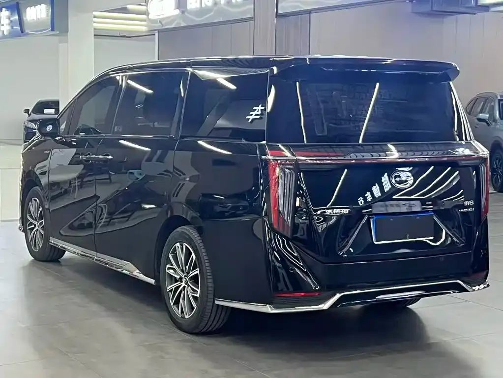 GAC Motor Trumpchi M8 — фото 3