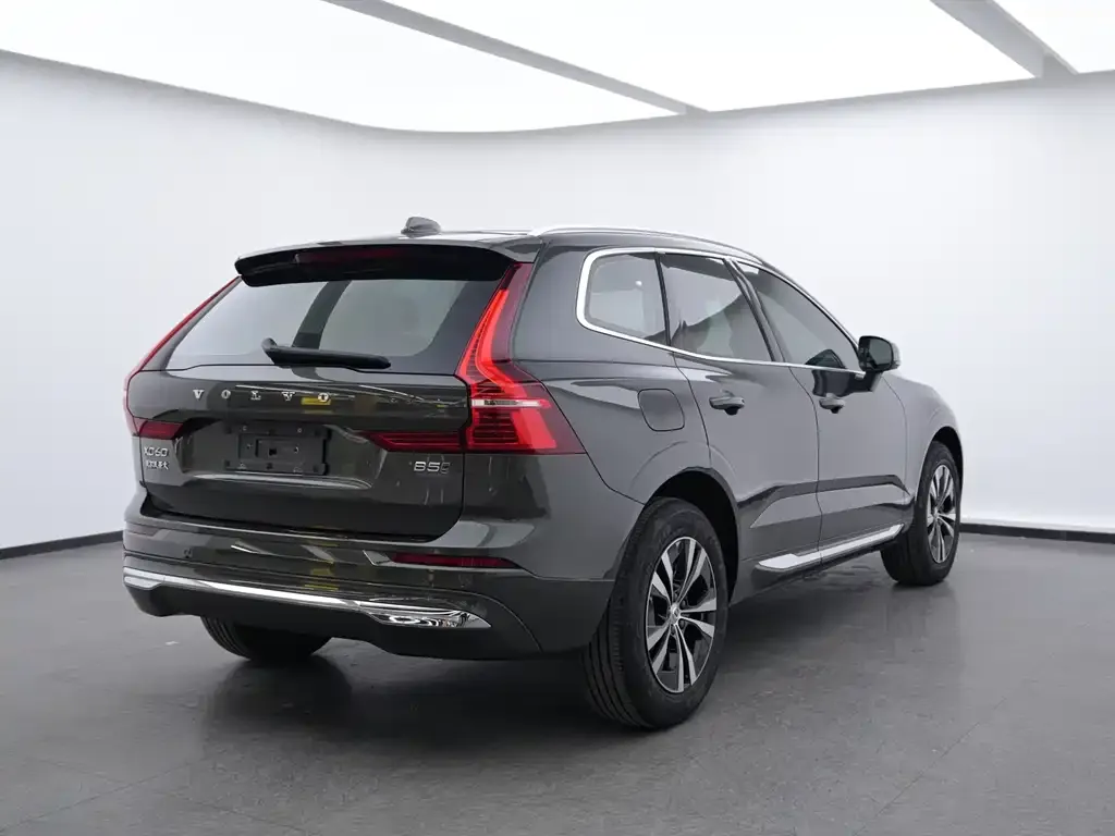 Volvo XC60 — фото 8