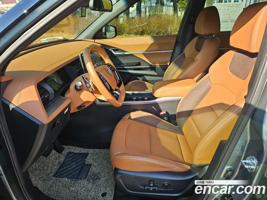 KG Mobility (Ssangyong) Torres 2023 из KR, фото 3