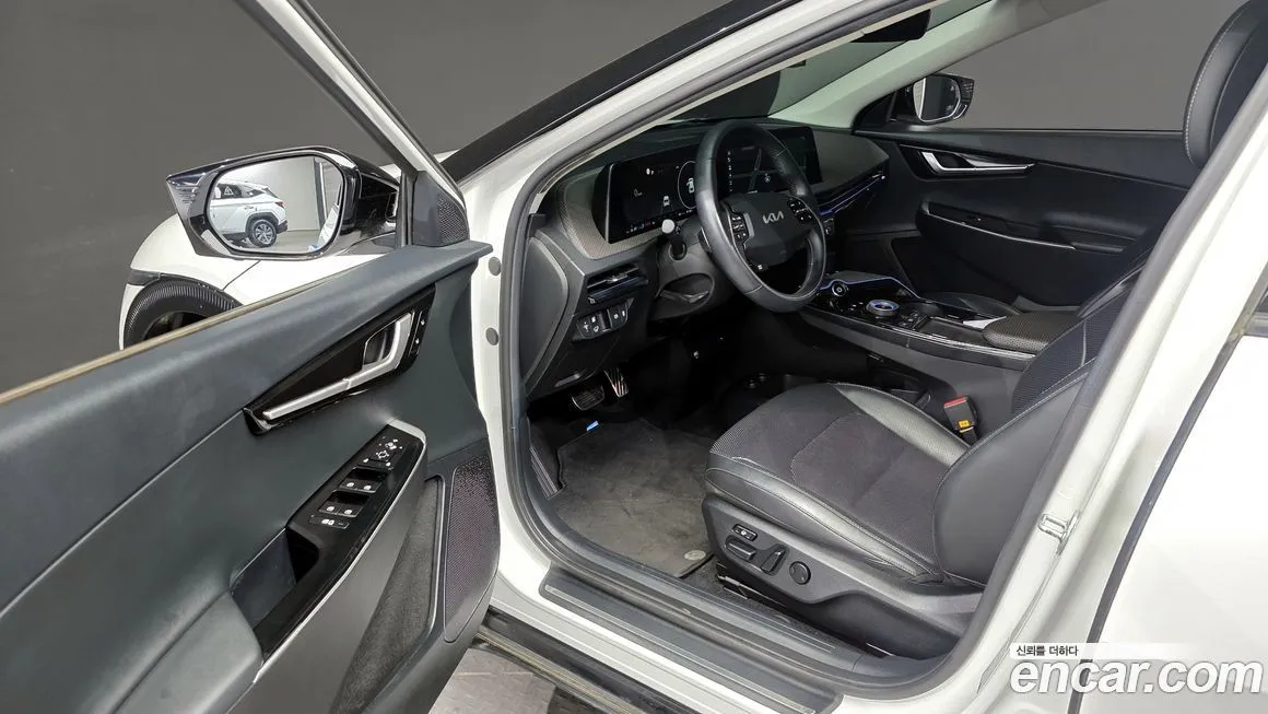 Kia EV6 2022 из KR, фото 8