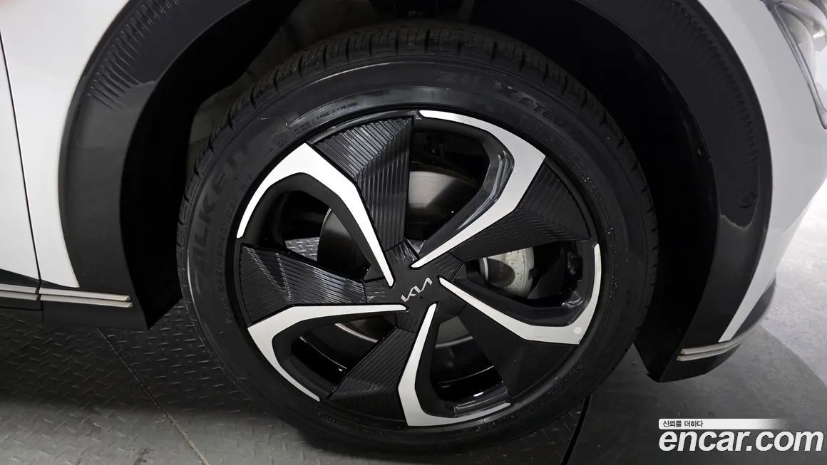 Kia EV6 2022 из KR, фото 4