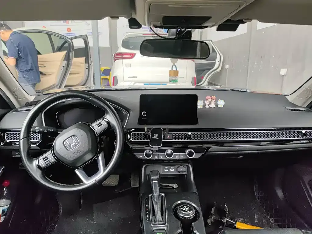 Honda Civic — фото 2