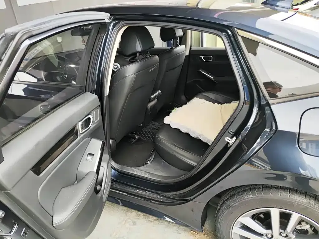 Honda Civic — фото 6