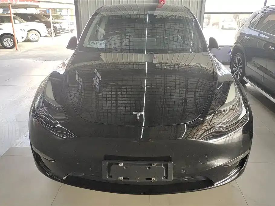 Tesla Model Y — фото 9