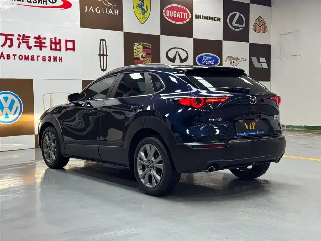 Mazda CX-30 — фото 2