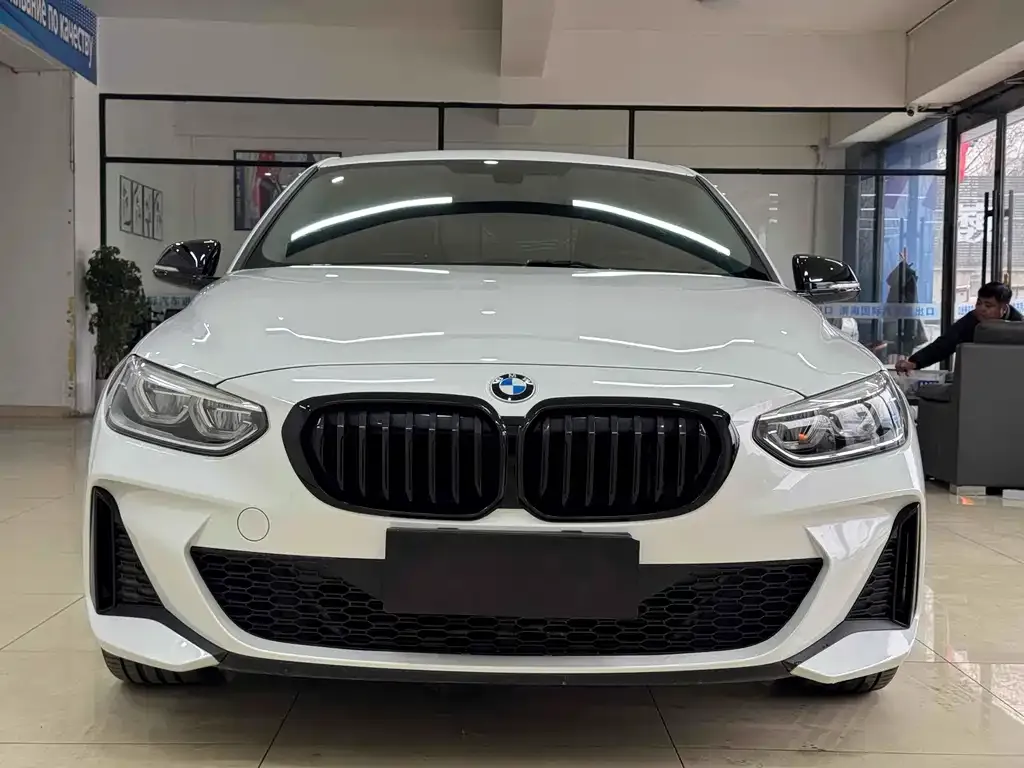BMW 1 Series — фото 10