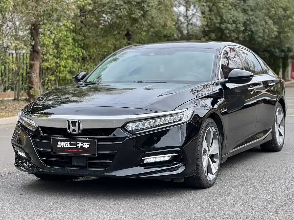 Honda Accord 2021 из CN, фото 1