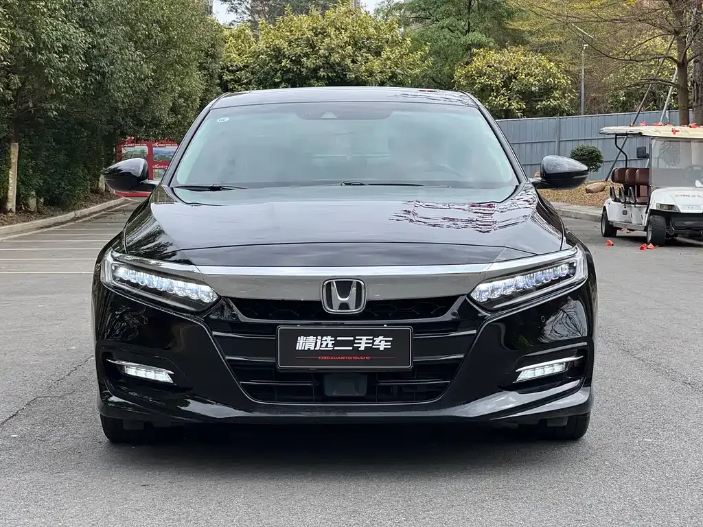 Honda Accord 2021 из CN, фото 2