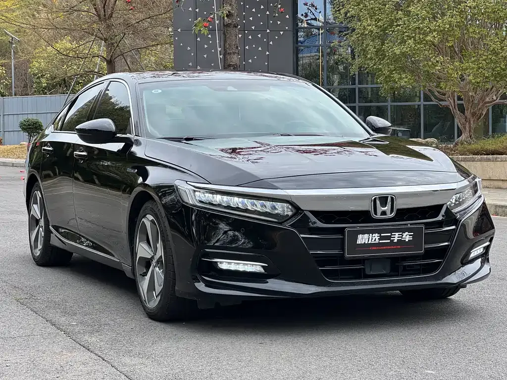 Honda Accord 2021 из CN, фото 6