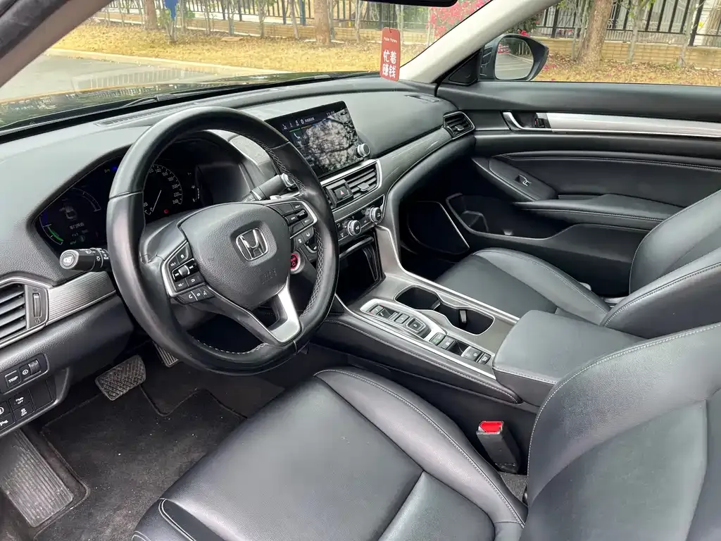 Honda Accord 2021 из CN, фото 4