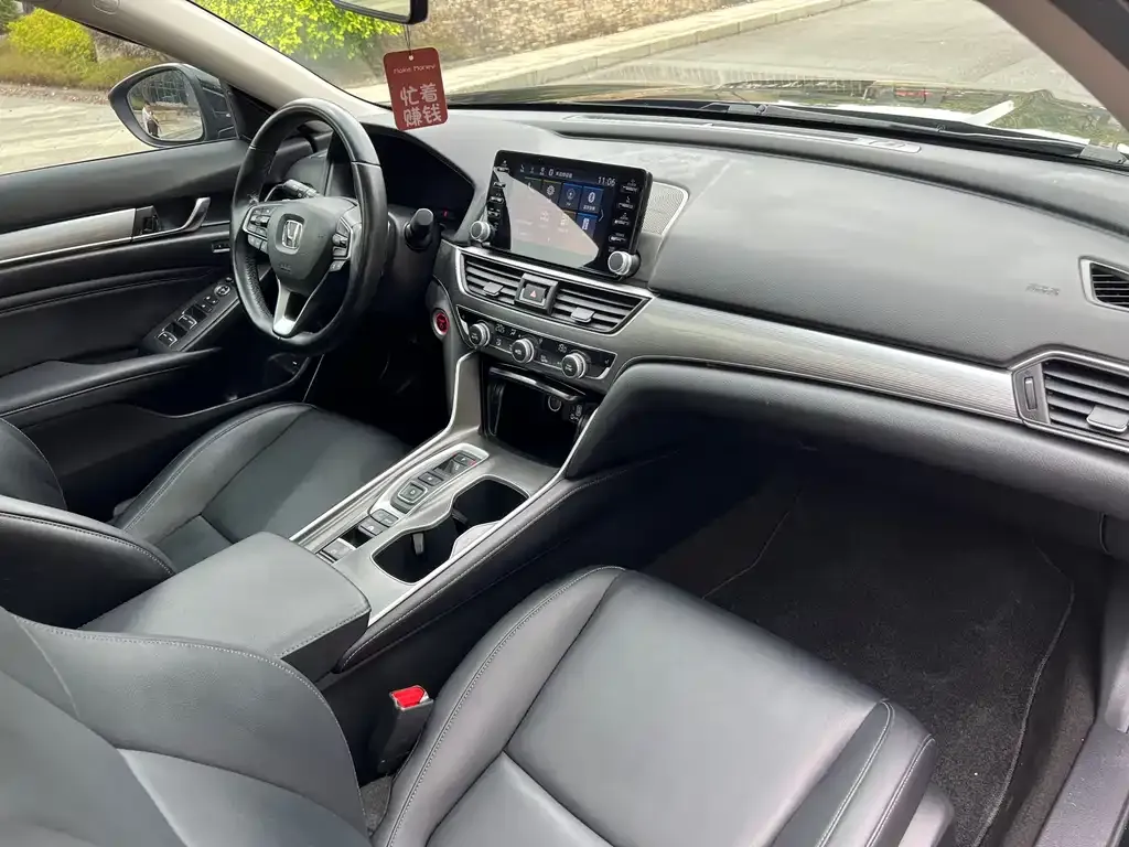 Honda Accord 2021 из CN, фото 8