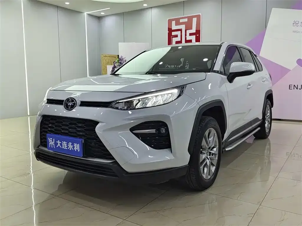 Toyota Wildlander 2022 из CN, фото 1