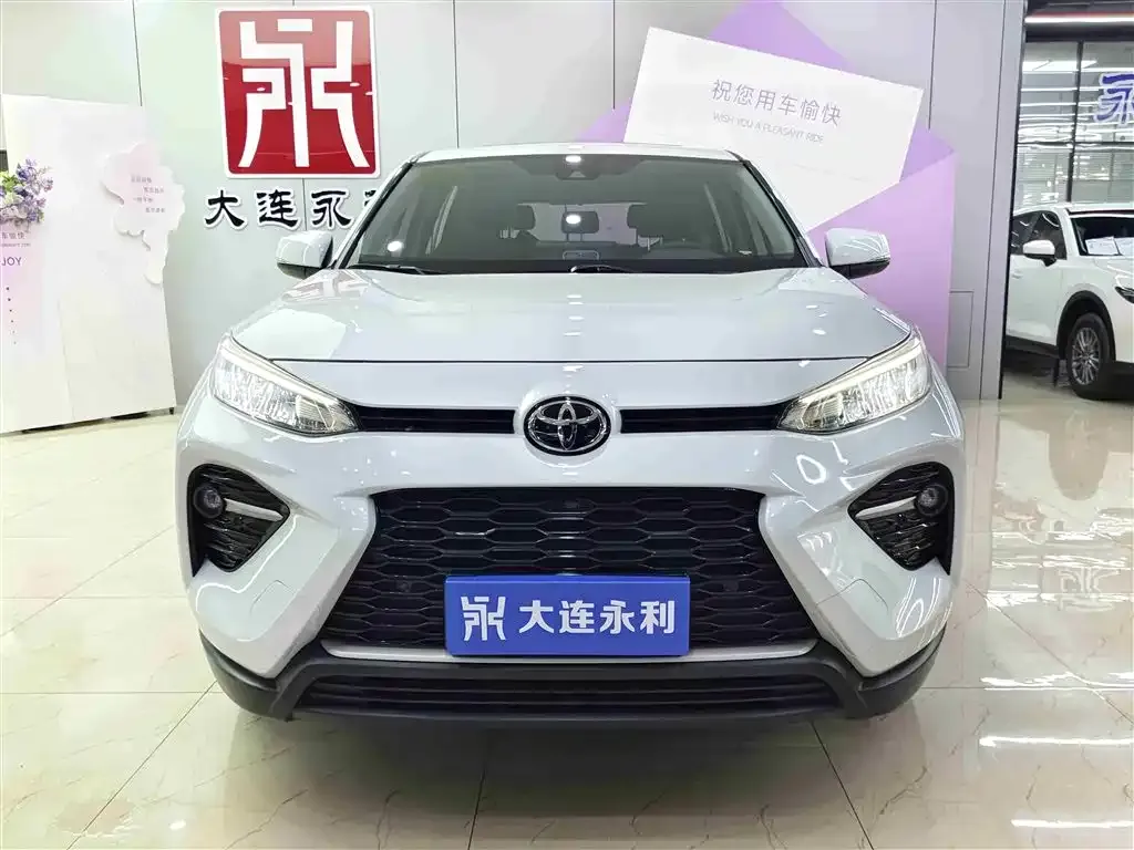 Toyota Wildlander 2022 из CN, фото 3