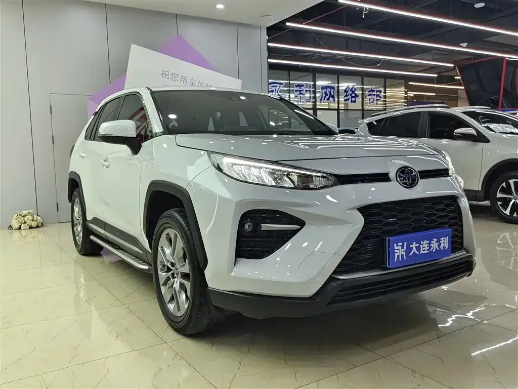 Toyota Wildlander 2022 из CN, фото 6