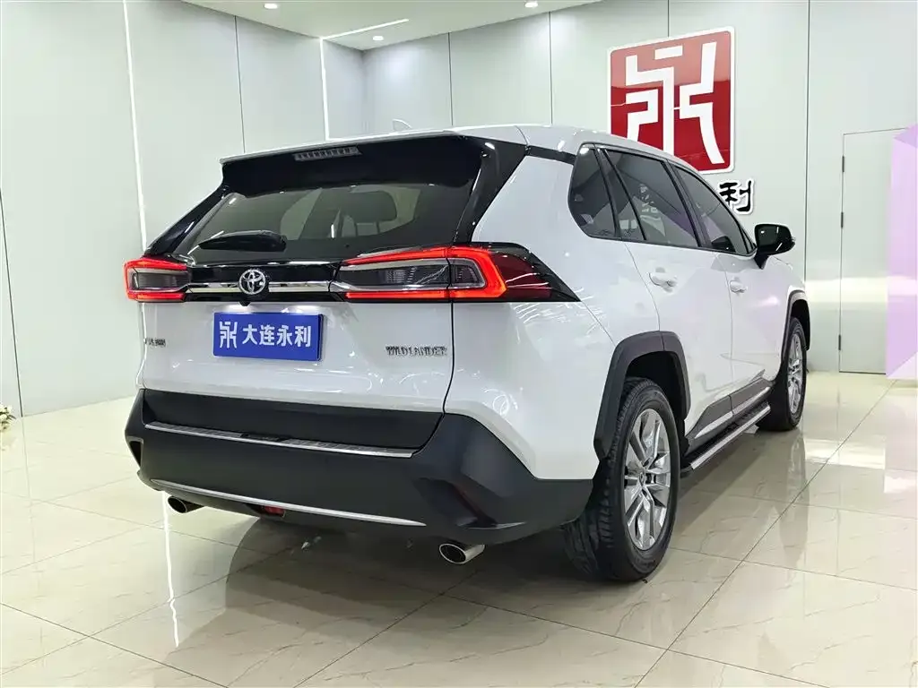 Toyota Wildlander 2022 из CN, фото 5
