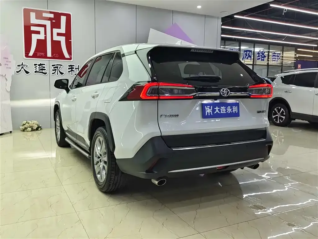 Toyota Wildlander 2022 из CN, фото 7