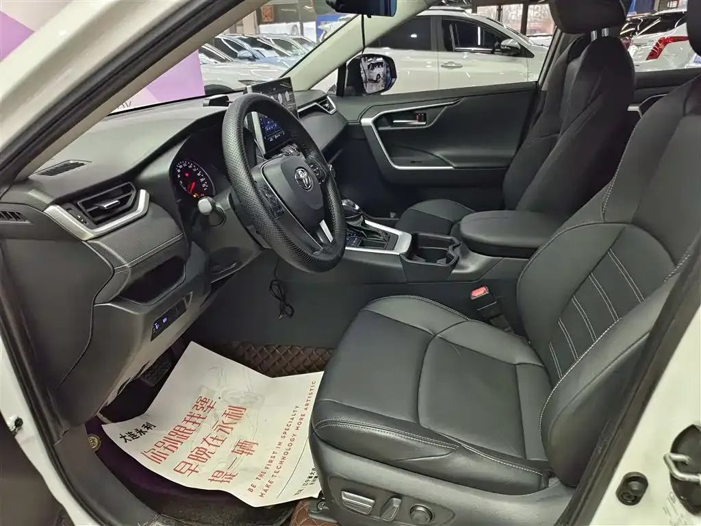 Toyota Wildlander 2022 из CN, фото 10