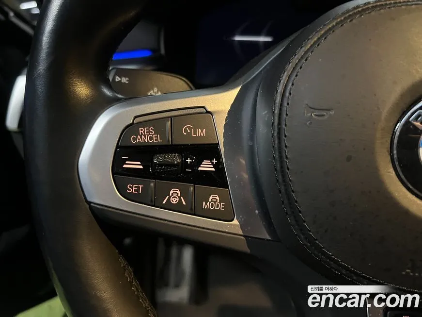 BMW 5-Series 2023 из KR, фото 5