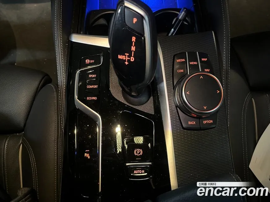 BMW 5-Series 2023 из KR, фото 6