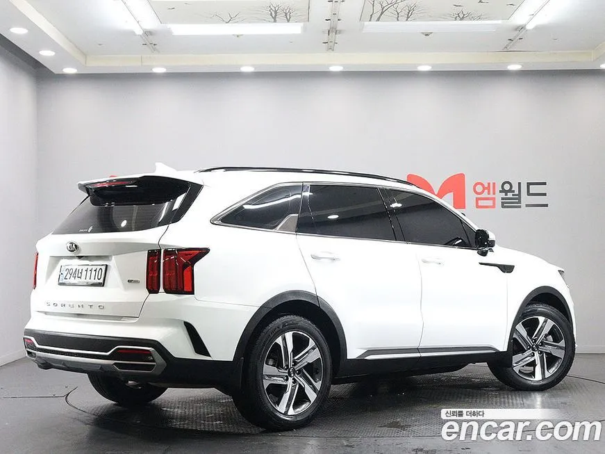 Kia Sorento — фото 3