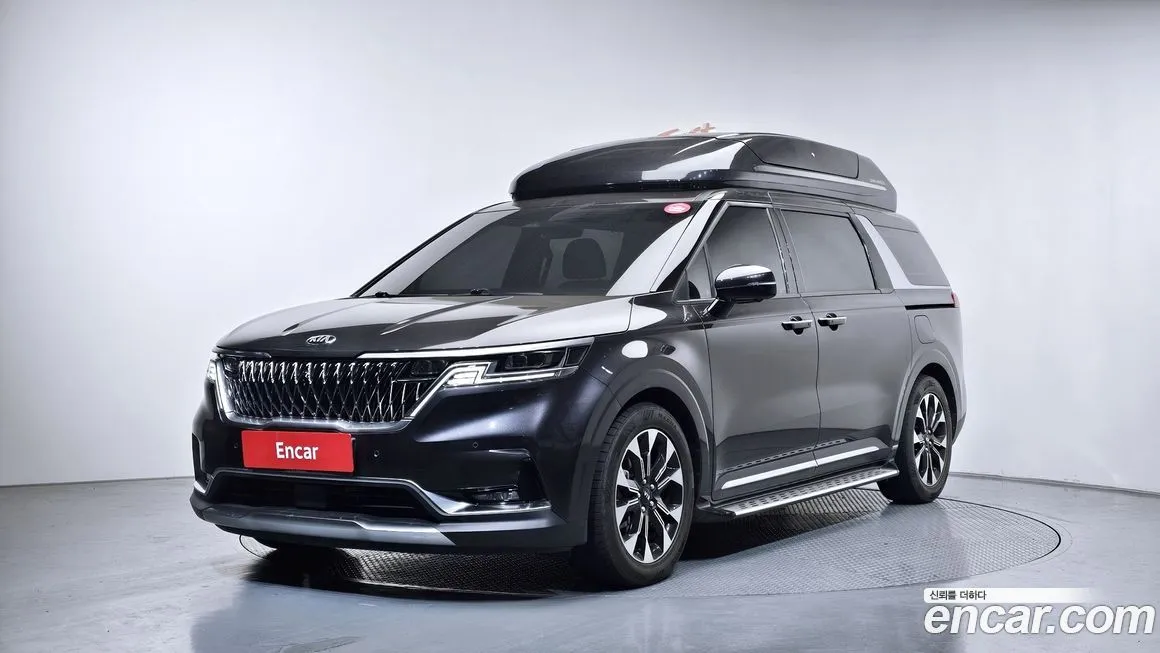 Kia Carnival — фото 1