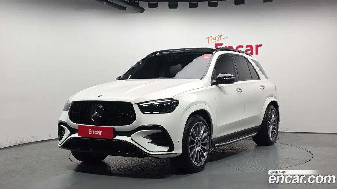 Mercedes-Benz GLE-Class 2024 из KR, фото 1